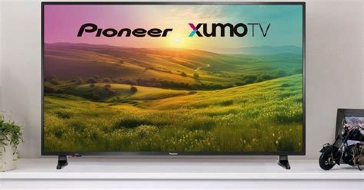 Best Buy Adds Pioneer Models to Its Affordable Xumo Tv Lineup