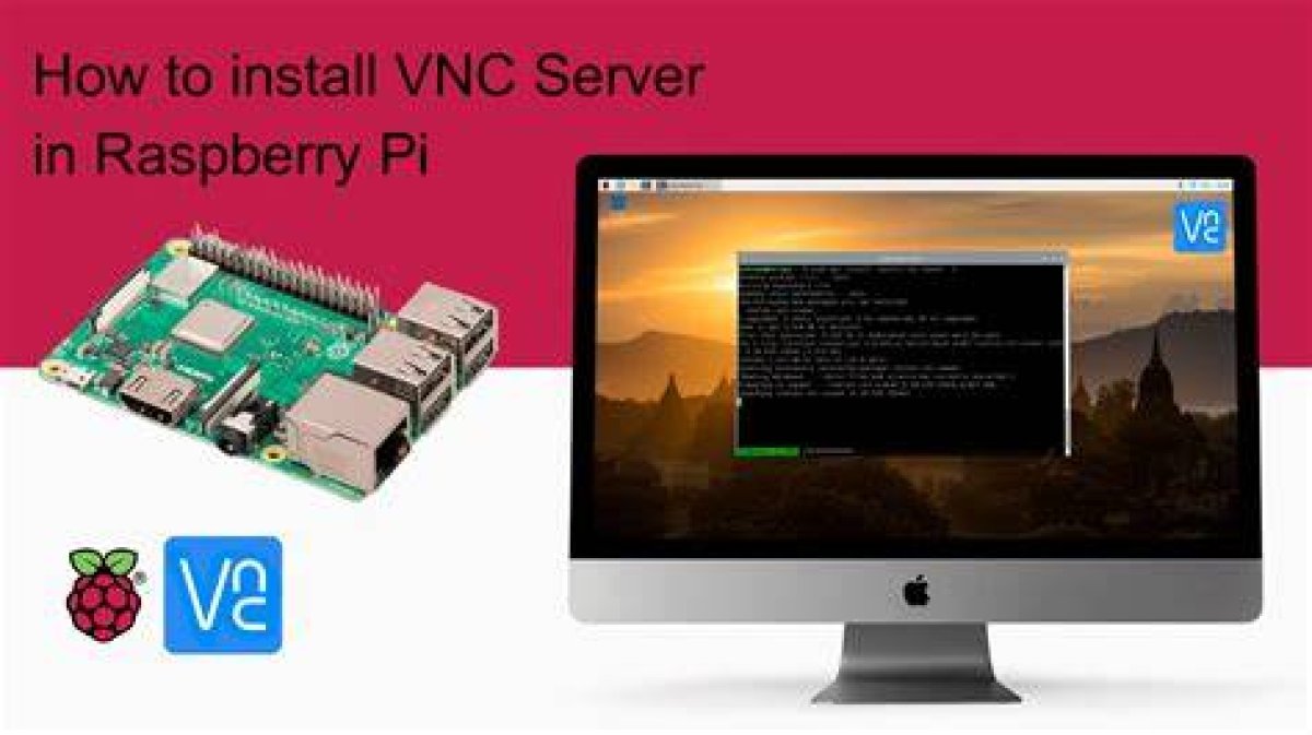 Best Iot Remote Vnc Raspberry Pi: a Comprehensive Guide to Setting up and Optimizing