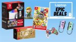 Best Nintendo Switch Deals: Consoles, Games, and Accessories