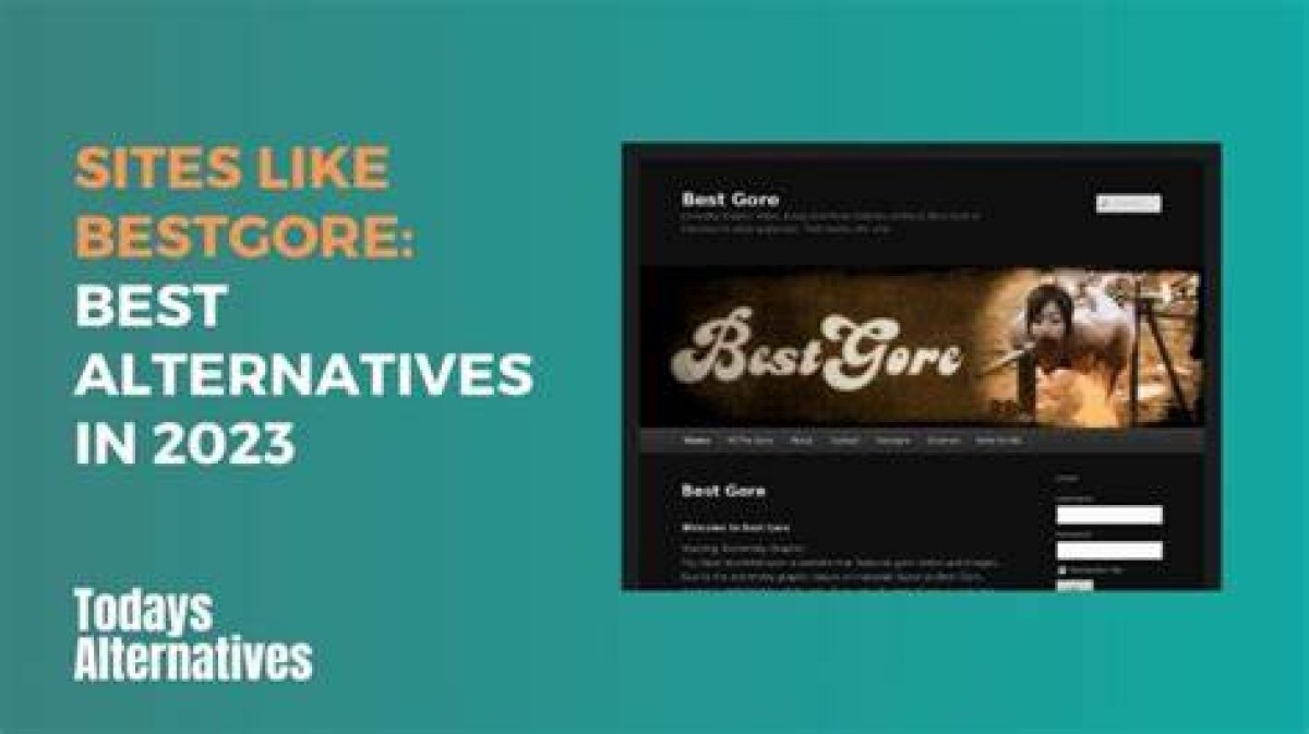Bestgore Alternatives: Explore Shocking Sites & Unfiltered Content