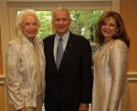 Betsy Stuart Oliver North Wife