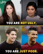 Beyond "You're Not Ugly, You're Just Poor"