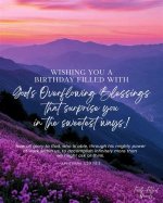 Biblical Birthday Blessings: Celebrating Life with Faith