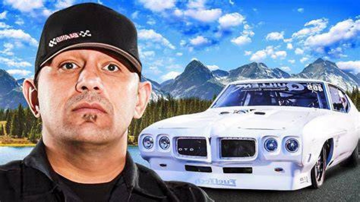 Big Chief's Towering Presence in Street Outlaws