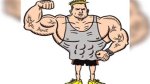 Big Torso Small Legs