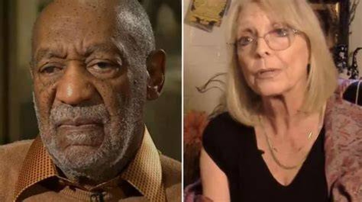 Bill Cosby Released: Victims Victoria Valentino, Janice Dickinson Feel 'Kicked in the Stomach'