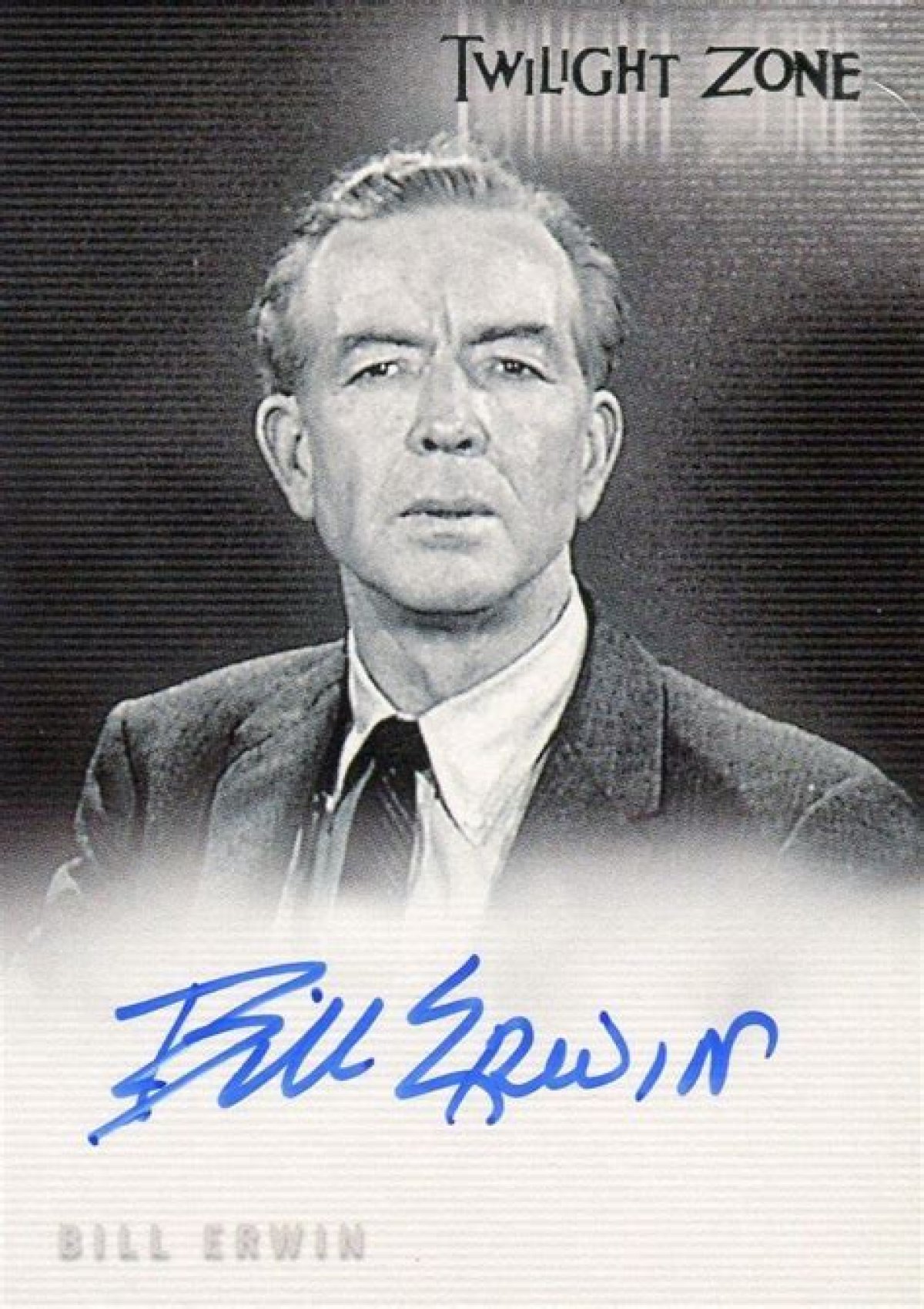 Bill Erwin Net Worth |
