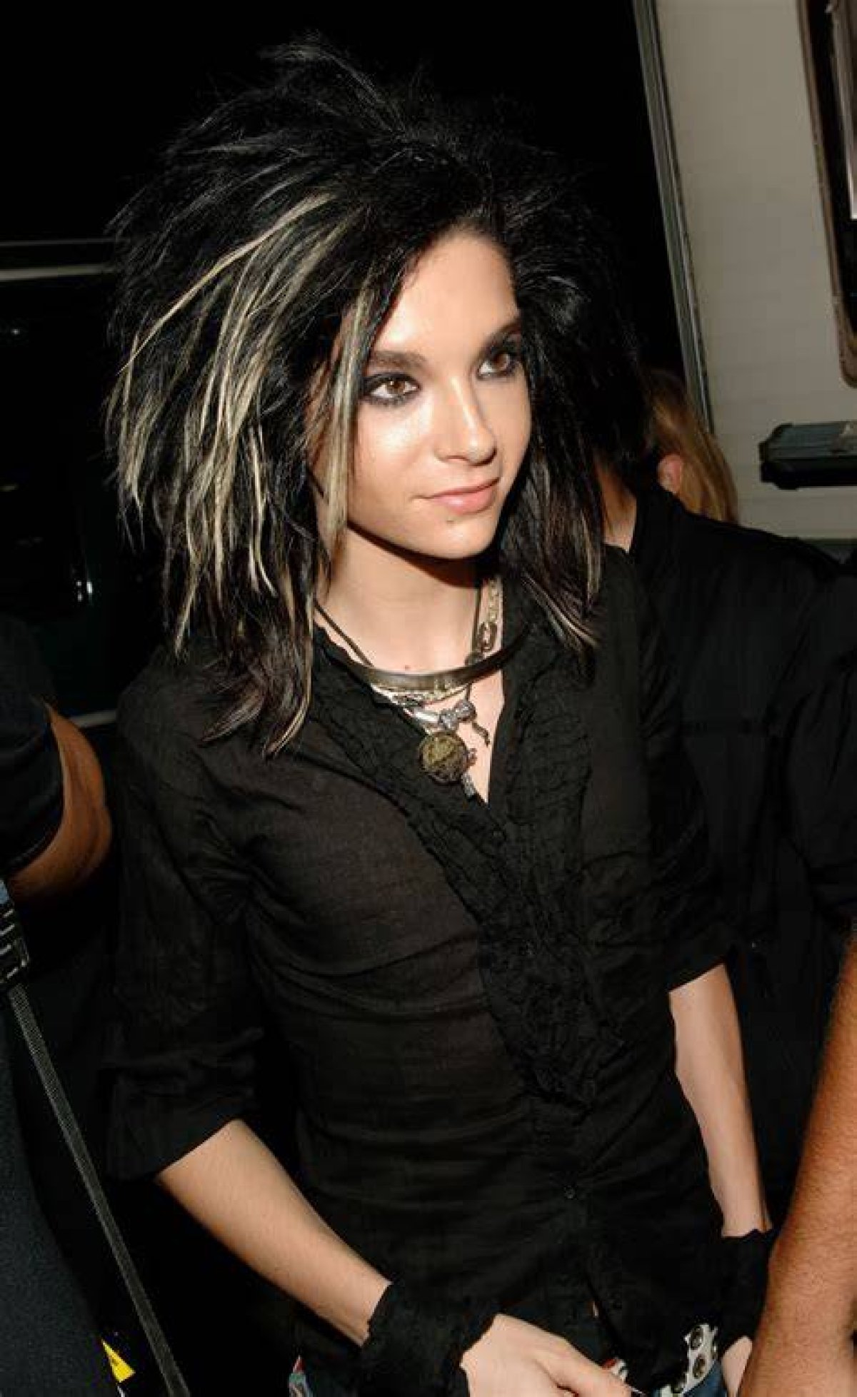 Bill Kaulitz: a Journey Through 2007 and Beyond