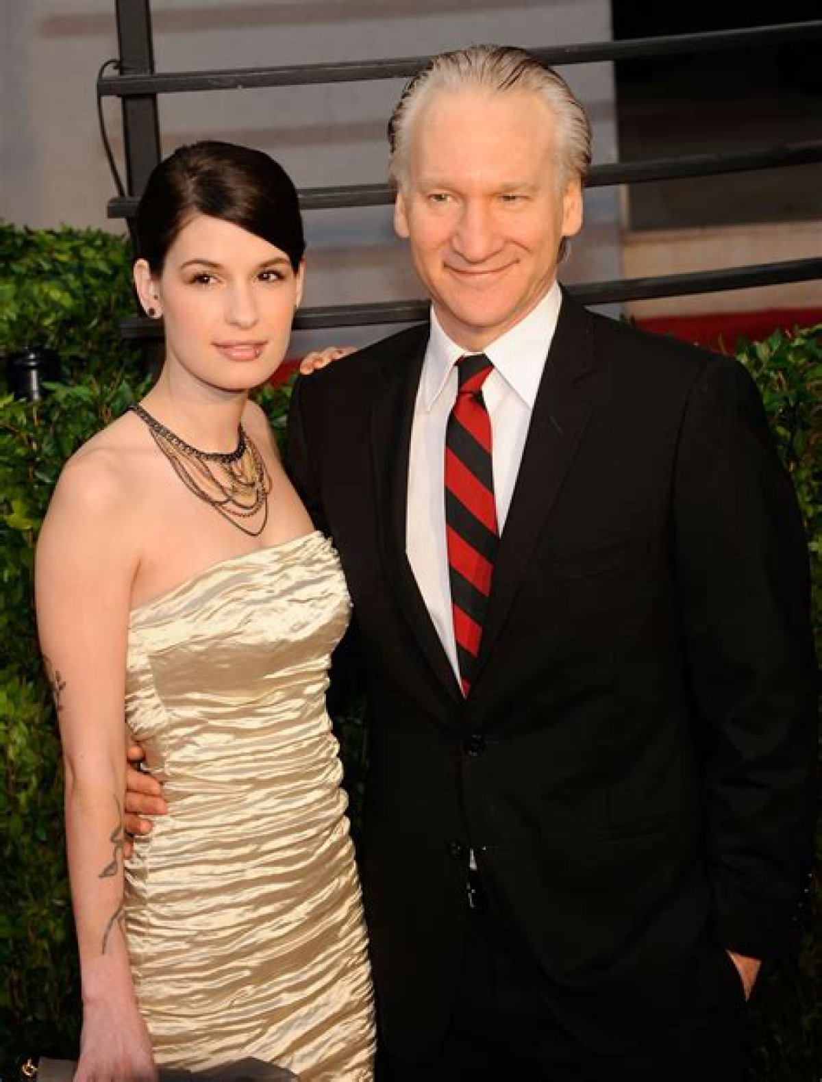 Bill Maher's Girlfriend: a Comprehensive Insight into His Love Life