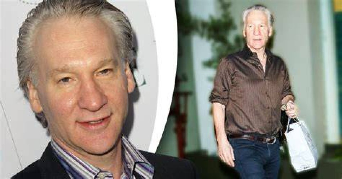Bill Maher's Net Worth and Financial Journey