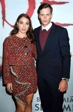 Bill Skarsgard’s Girlfriend Alida Morberg – 5 Facts, Any Children Together?