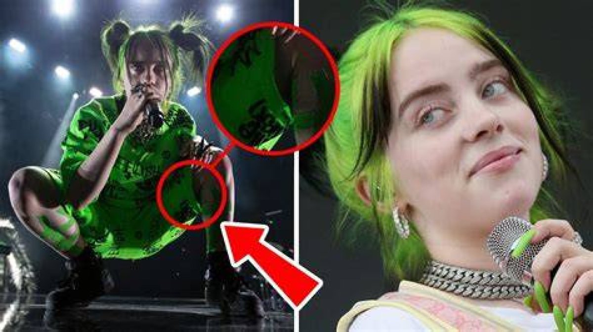Billie Eilish Rule 34: Understanding the Phenomenon and Its Cultural Implications
