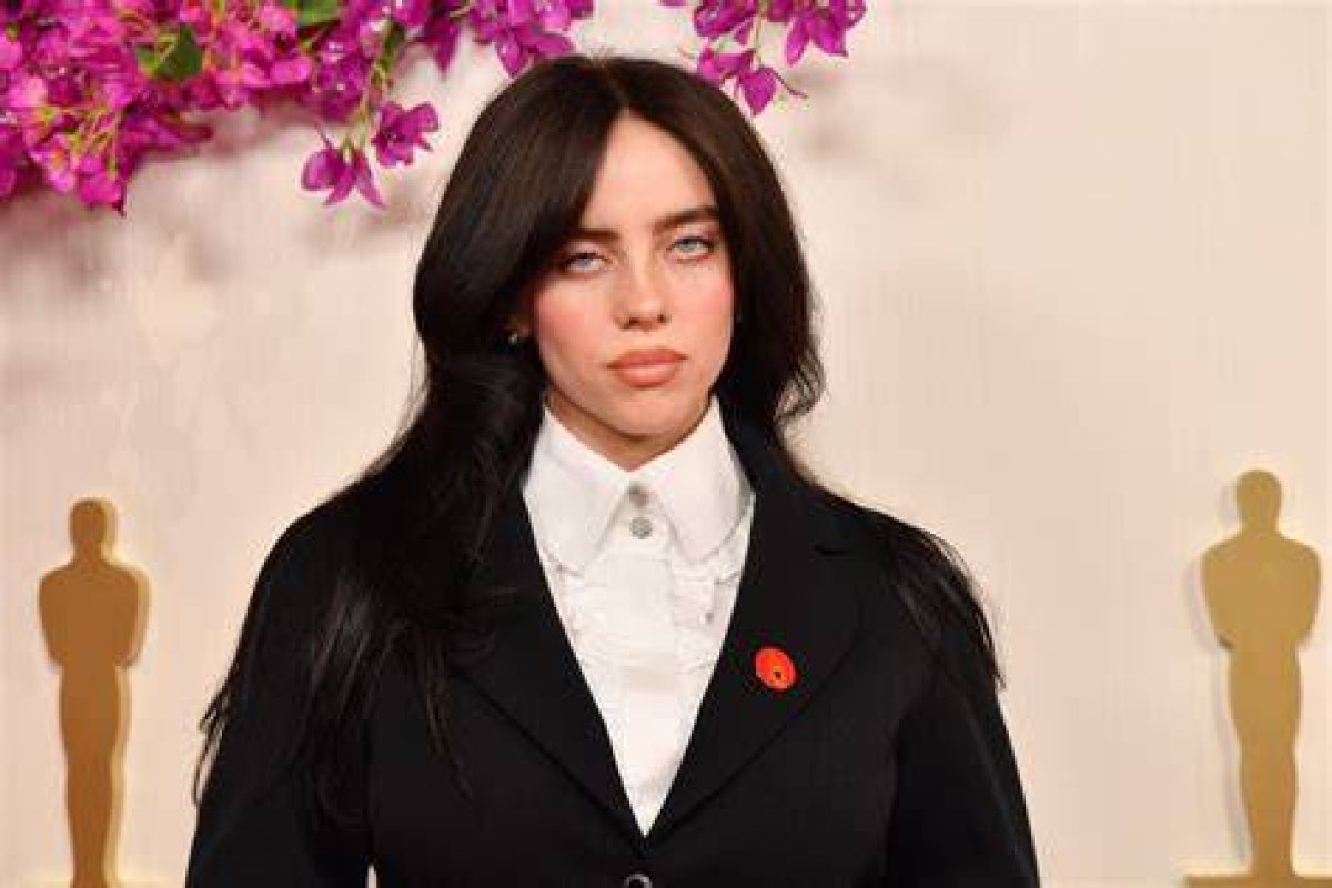 Billie Eilish's Love Life in 2024