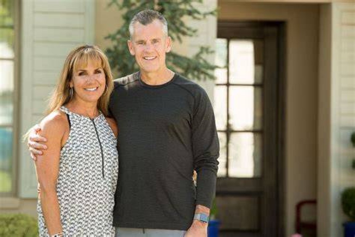 Billy Donovan Wife Who Is Christine D