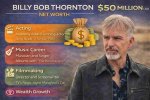 Billy Valentine Net Worth ·