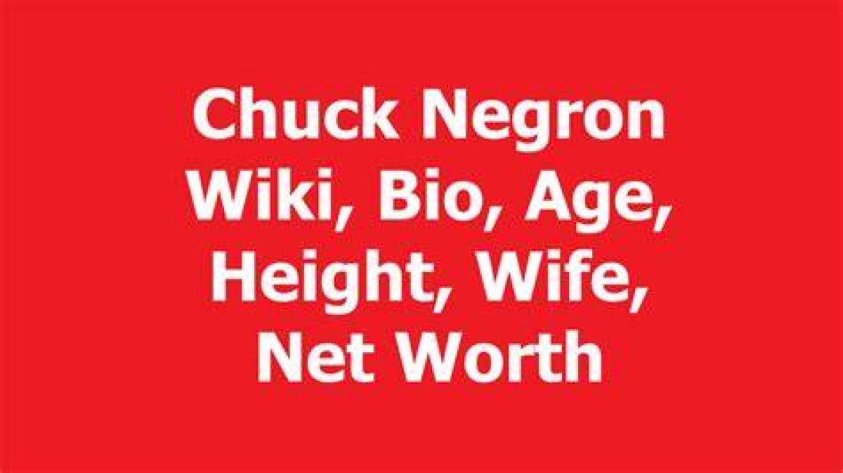 Bio, Wiki, Age, Height, Salary, and Net Worth ·