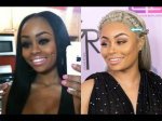 Blac Chyna Before Bleaching Her Skin and Surgery Age Height and Instagram