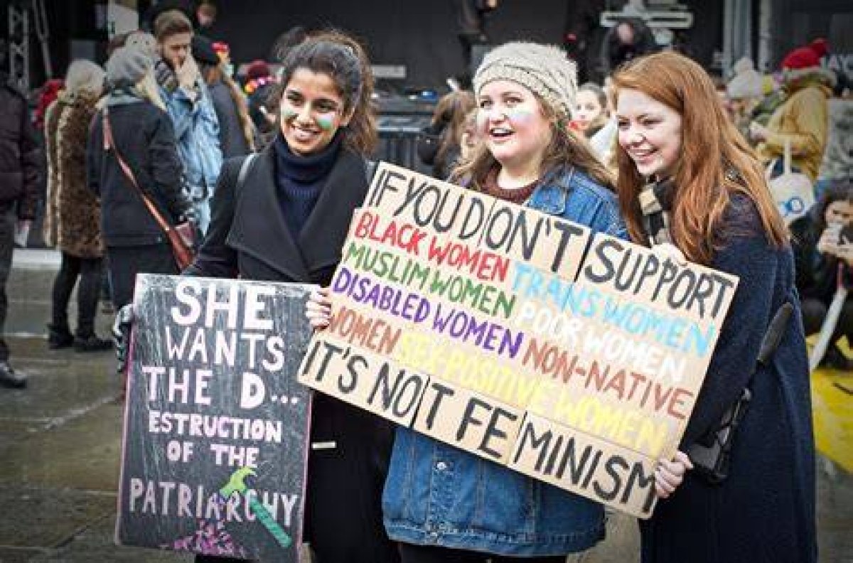 Black Feminism and Social Justice