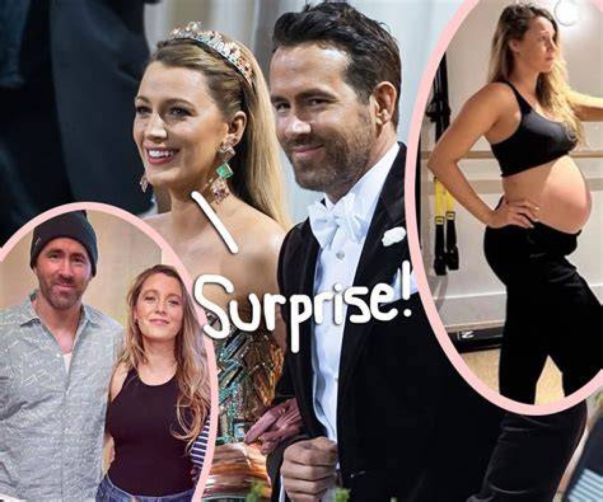 Blake and Ryan's 4Th Baby Gender Reveal: a Celebration of Love and Family