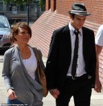 Blake Fielder-Civil and Sarah: Their Troubled Relationship in the Spotlight
