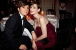 Blake Sennett and Winona Ryder's Love Story