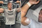 Bloginfo | Why Was Calum Von Moger Arrested? Popular Fitness Star and Alleged Arnold 2.0 on House Arrest