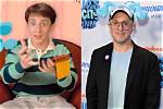 Blue's Clues Host Steve Burns Finally Ties the Knot