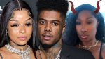 Blueface Seemingly Calls out Chrisean Rock's "Disloyalty" Amid Ddg-Rubi Rose Feud