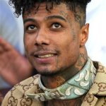 Blueface Sparks Black Eye Rumors by Wearing Shades in Chris Brown Video