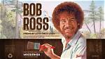 Bob Ross: a Legacy Beyond the Canvas