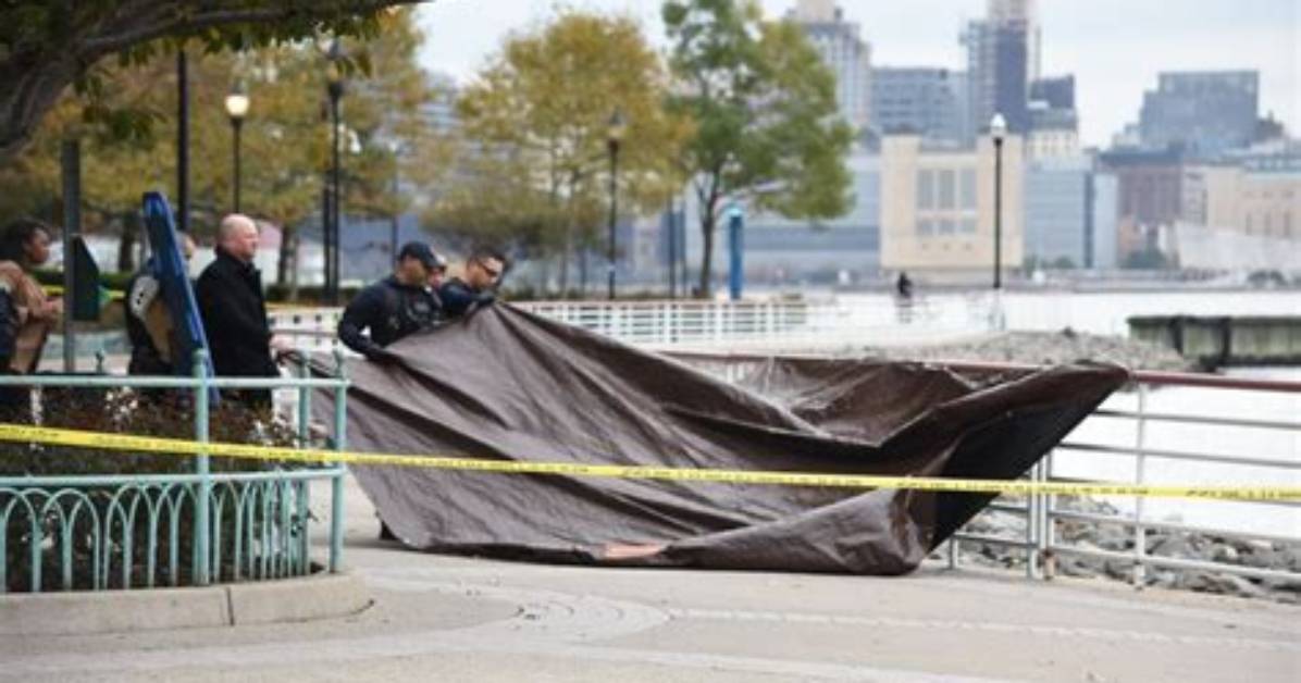 Body Found in River Id'd as Missing Schenectady Teen Samantha Humphrey ·