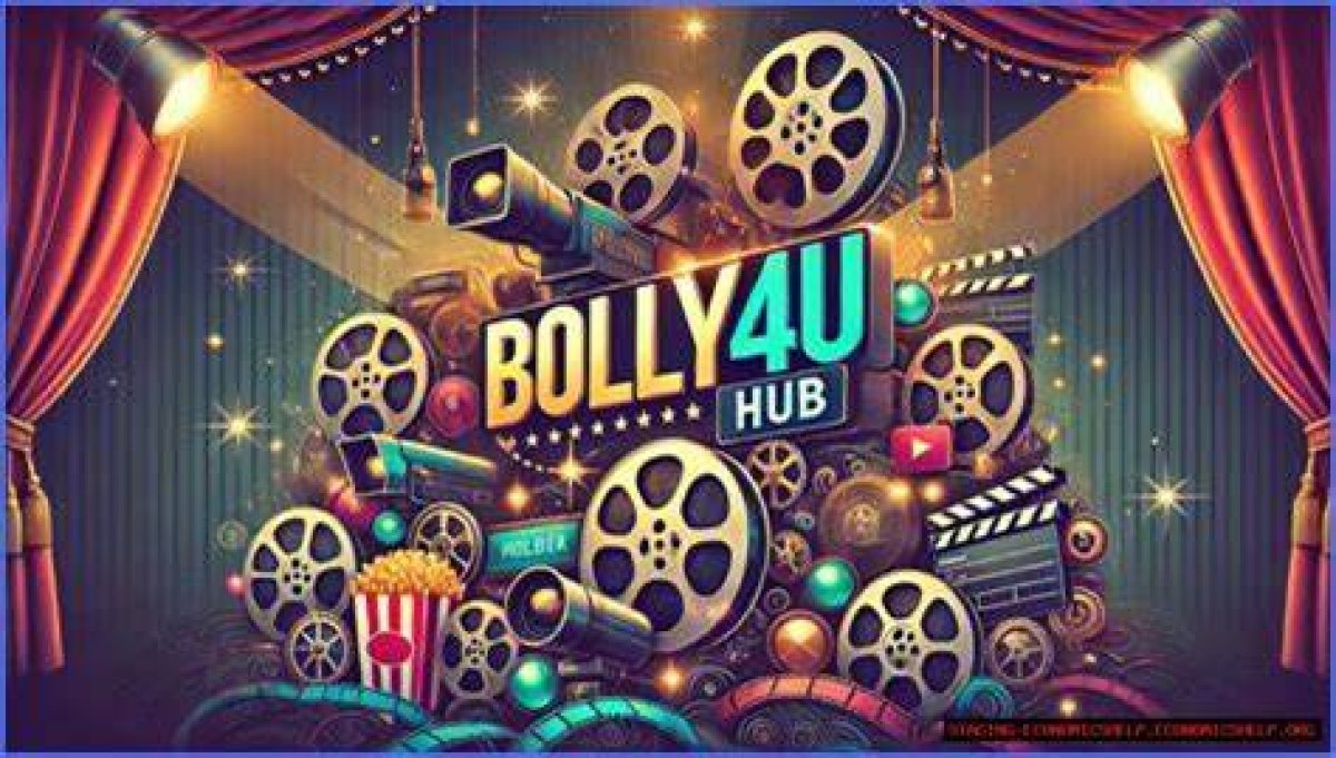 Bolly4U. in: Your Ultimate Destination for Bollywood Entertainment
