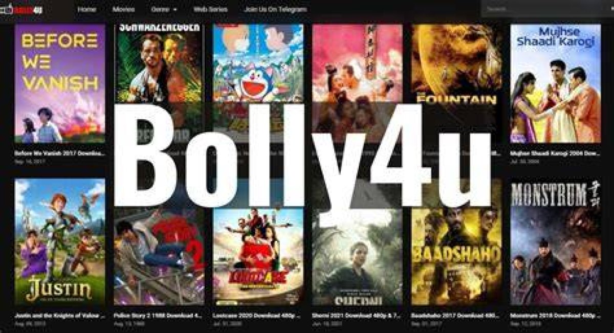 Bolly4U Website: the Ultimate Destination for Bollywood Enthusiasts
