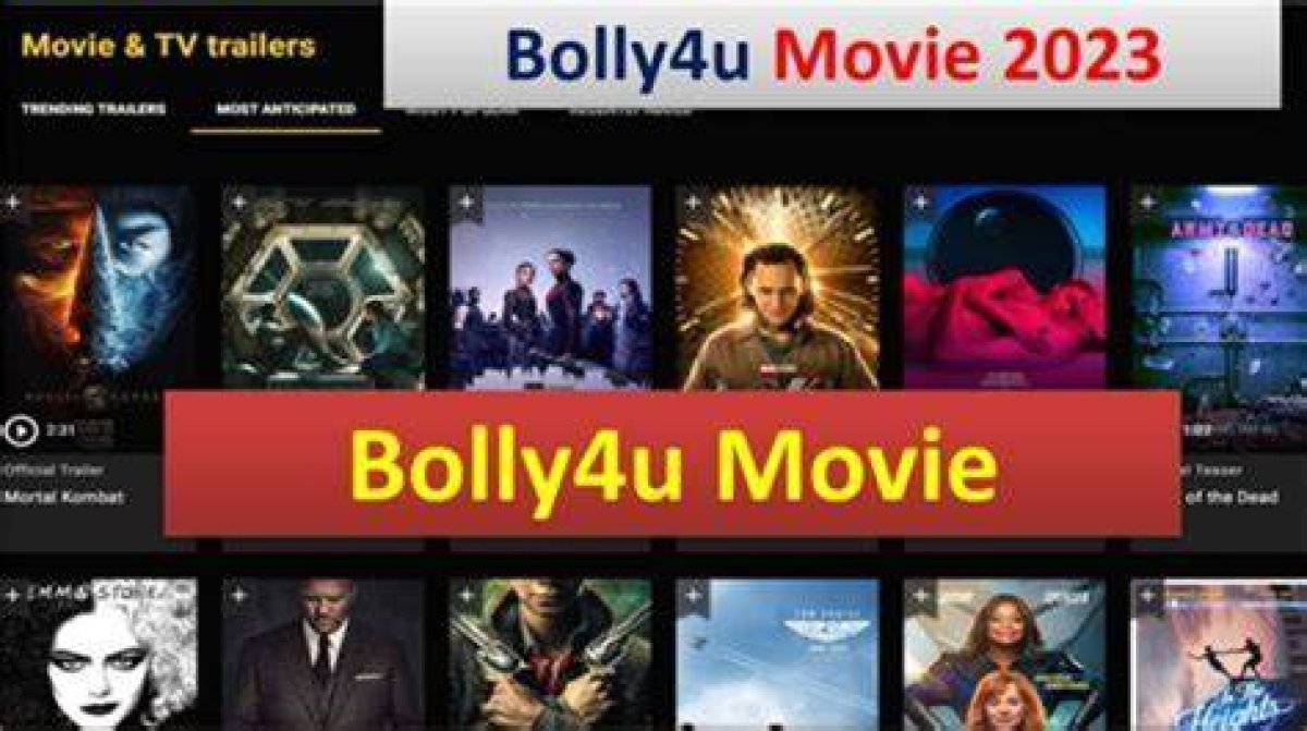 Bolly4You: Your Ultimate Destination for Bollywood Entertainment