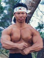 Bolo Yeung: the Legendary Martial Artist and Actor