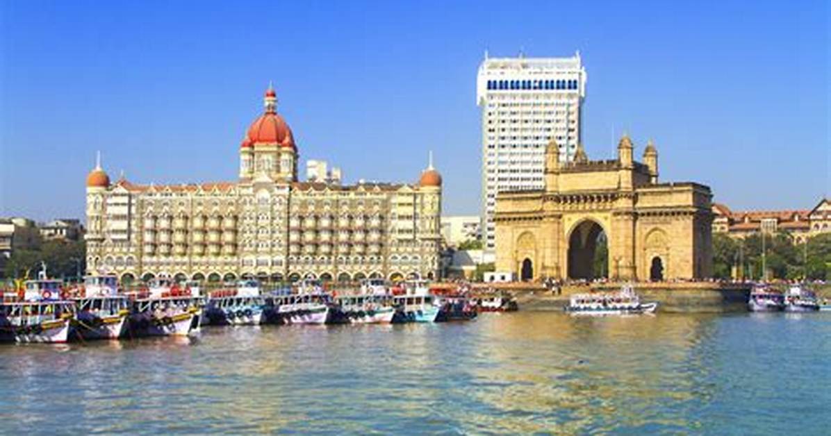 Bombay Blue: Exploring the Beauty and Culture of a Vibrant City
