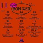 Bon Iver Eras Tour: a Journey Through Musical Evolution