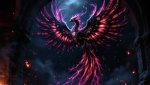 Break Free out of Darkness: the Phoenix Ascends