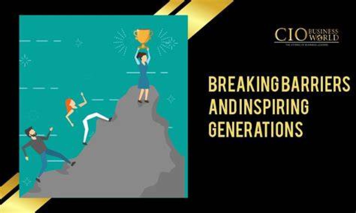 Breaking Barriers and Inspiring Generations