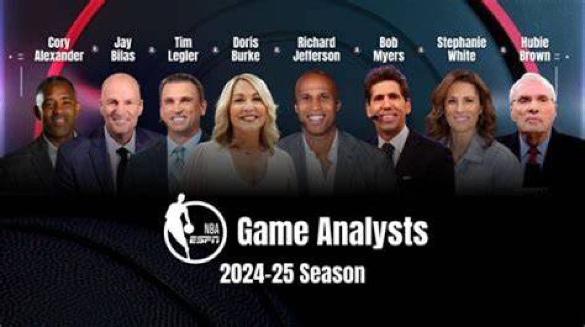Breaking Barriers: the Rise of Nba Female Analysts
