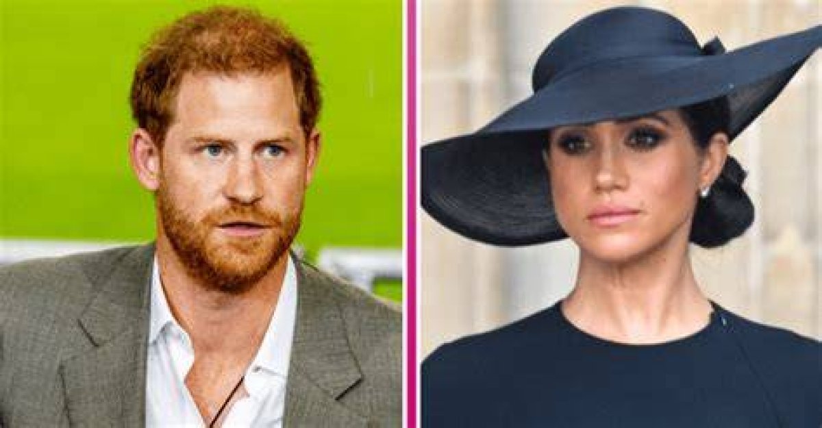 Breaking News: Harry and Meghan Welcome Twins!