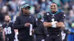 Brian Johnson Eagles Salary and Coaching Career