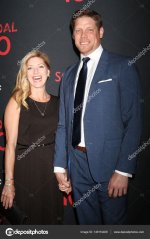 Brian Letscher Wife Amy Bishop Is a Yoga Instructor