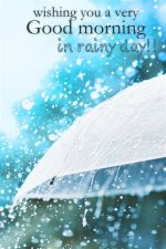 Brighten up Your Rainy Days with Good Morning Messages