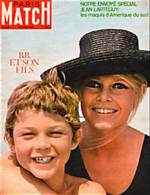 Brigitte Bardot's Son Now: a Look into the Life of Nicolas Bardot