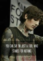 Bring Me the Horizon Anti-Vist Lyrics
