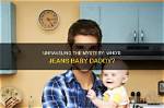 British Williams Baby Daddy: Unraveling the Mystery
