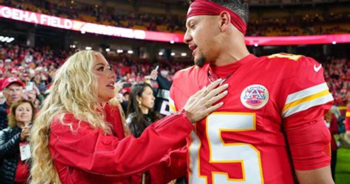Brittany Mahomes: the Woman Behind the Star Quarterback