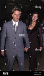 Brooke Langton and David Boreanaz's Marital Journey