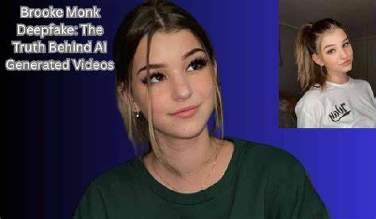 Brooke Monk Leak: the Truth Behind the Viral Controversy